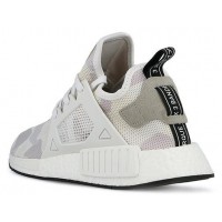 Кроссовки Adidas NMD белые